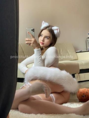 Анкета проститутки Кира, Елабуга, 22 года, №57259
